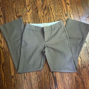 Banana Republic Martin Fit Taupe Dress Pant